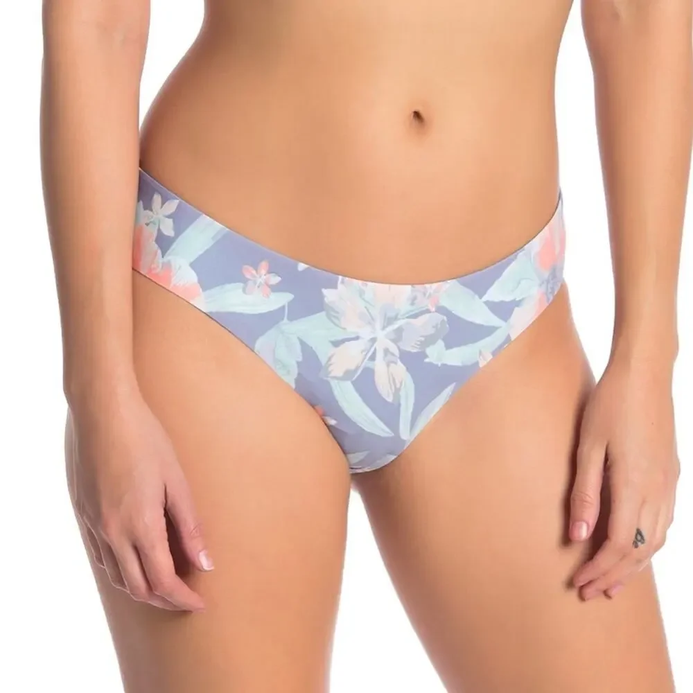 BECCA Hipster Bikini Bottom floral swim XL